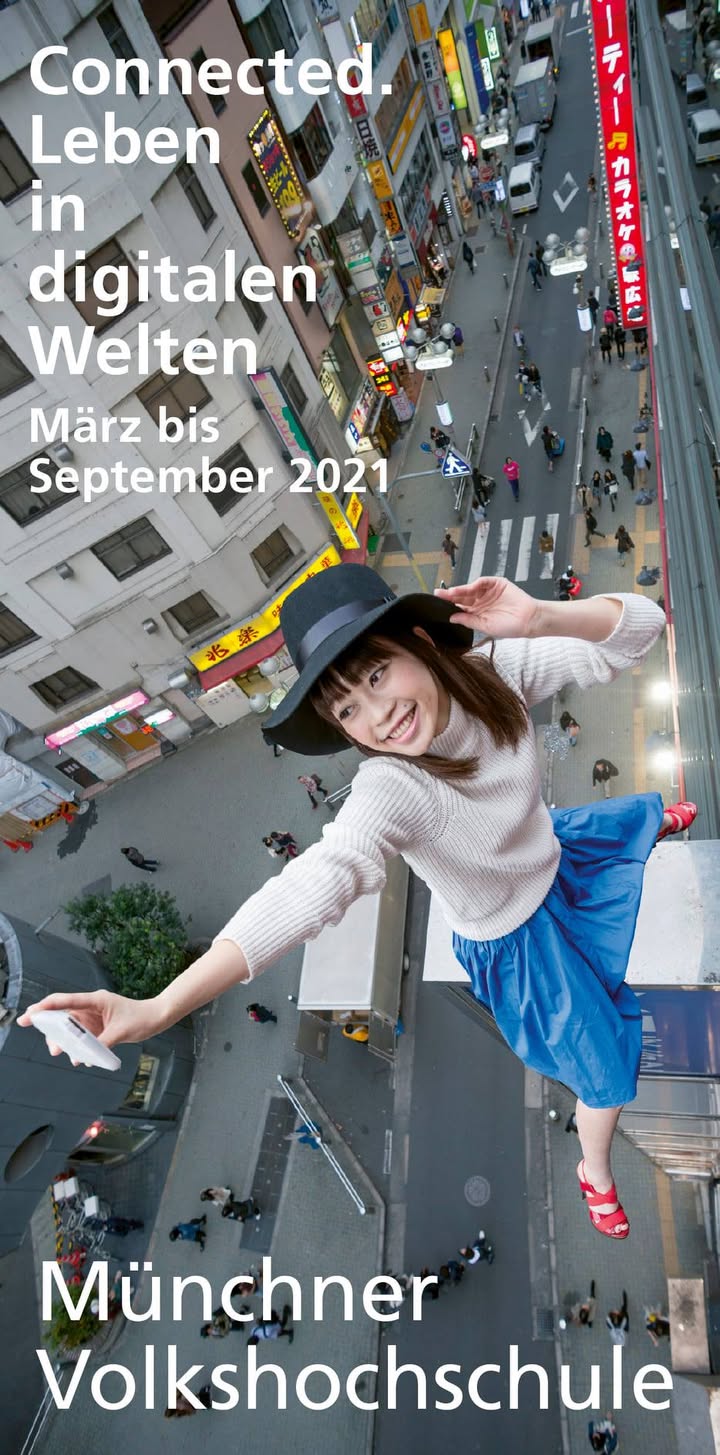 Cover Flyer: Upgrade Digitalisierung