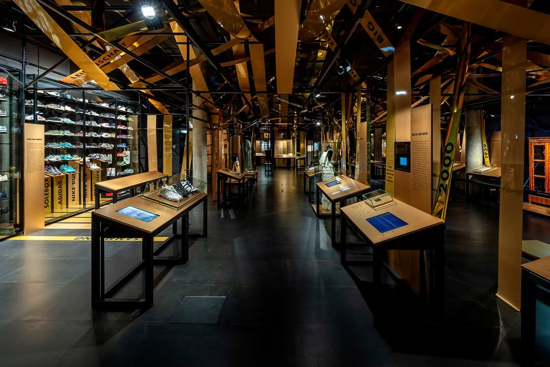 HDG-Ausstellung „Gier“ zeigt Panorama 1. Foto: © Daniel Stauch