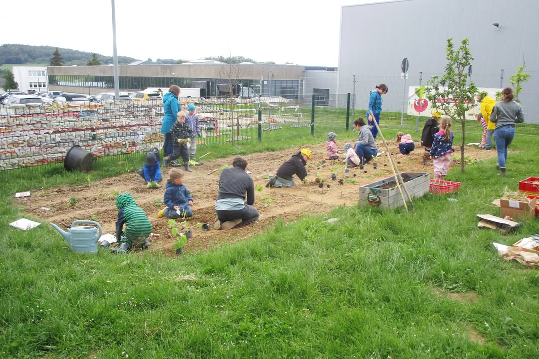 Foto: Nachbarschaft / AckerRacker - Förderverein des wolfcraft-Kindergartens Kempenich e.V. - Nicole Arlt