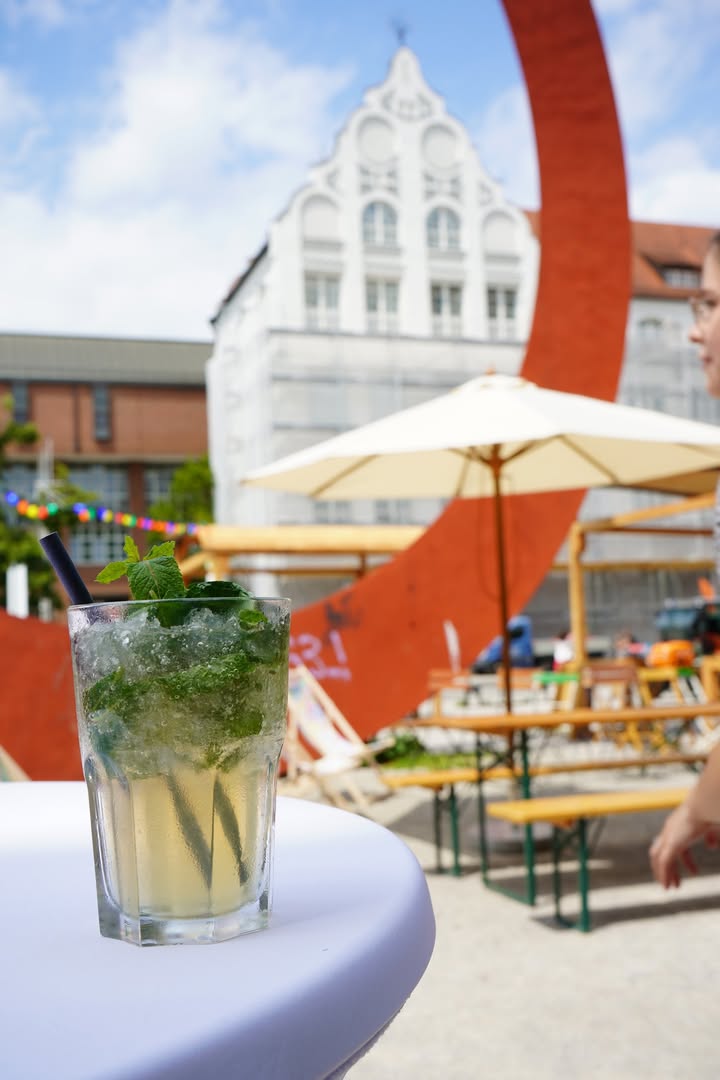 Die Null, Eröffnung, Foto: Corinna Böck