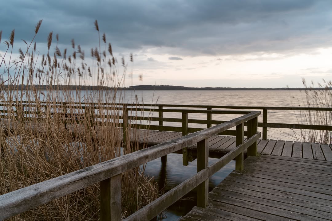 Wochenender Brandenburg Südwesten: Blankensee. Foto: © Johannes Nadeno