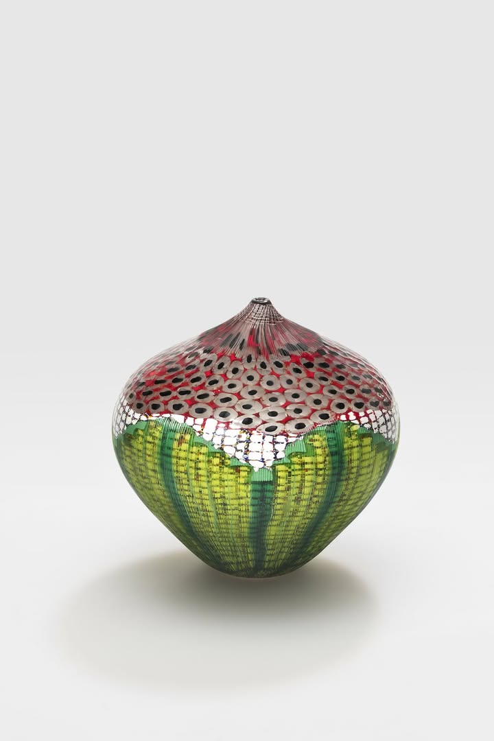 Yoichi Ohira, Bocciolo (2004), 18,7cm