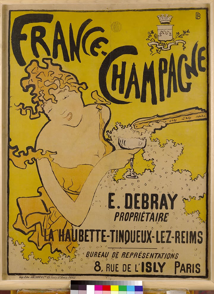 BONNARD, France-Champagne