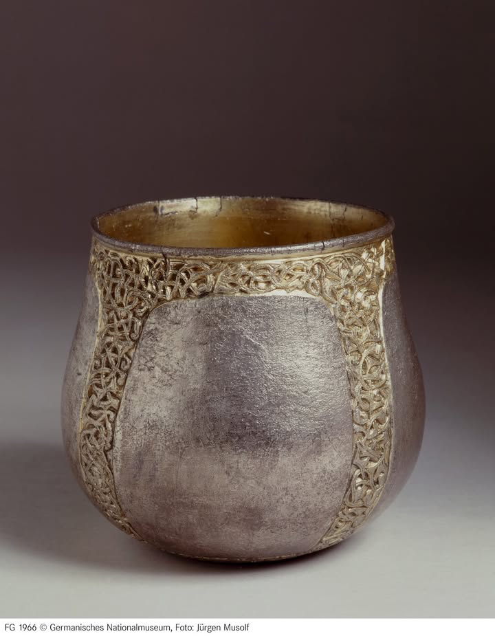 Pyxis von Pettstadt, Germanisches Nationalmuseum, Nürnberg. Foto: © Germanisches Nationalmuseum/J. Musolf