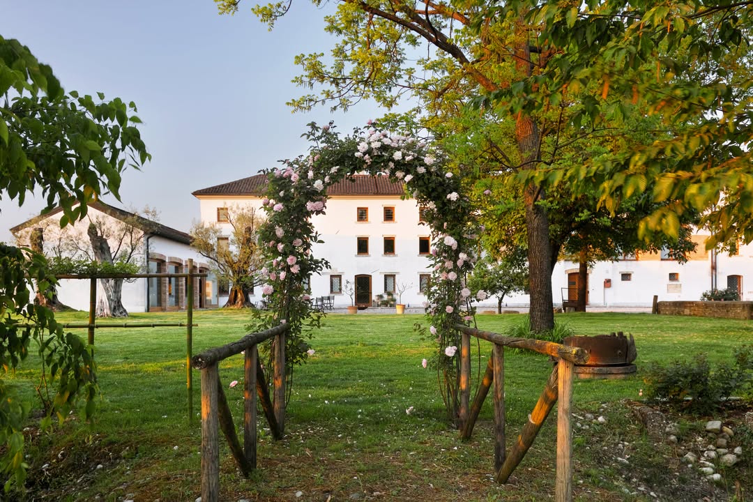 Bottega Winery Zentrale. Foto: Bottega SpA