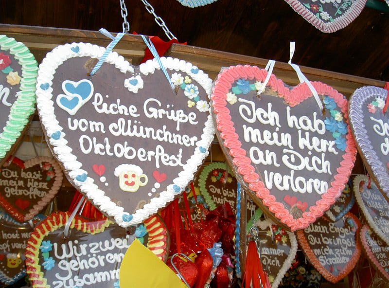 Auch heuer keine herzlichen Grüße vom Münchner Oktoberfest. Archivfoto: Brigitte Karch