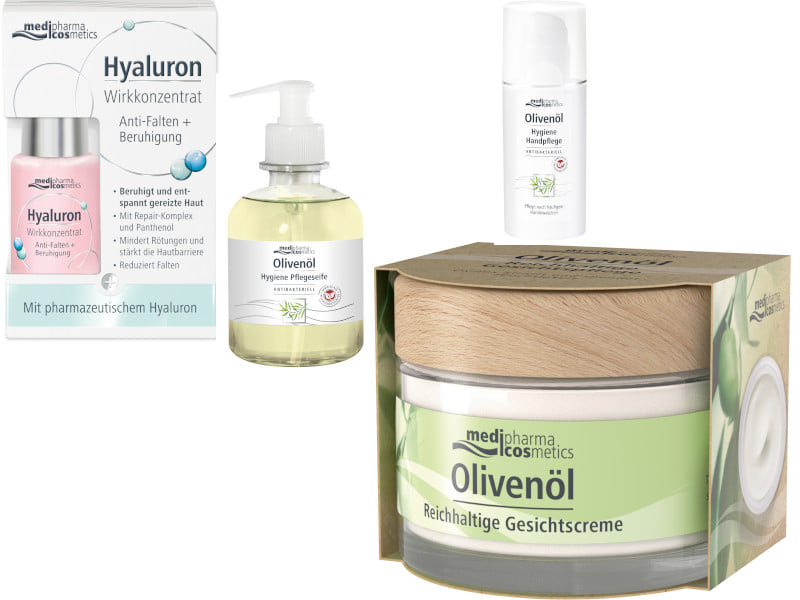 Mit medipharma cosmetics gepflegt im Herbst
___________________________________
Werbung/Anzeige wegen Ortsnennung
Werbung wegen Markennennung
Werbung wegen Namensnennung
Werbung wegen Produktnennung
Werbung ohne Bezahlung
