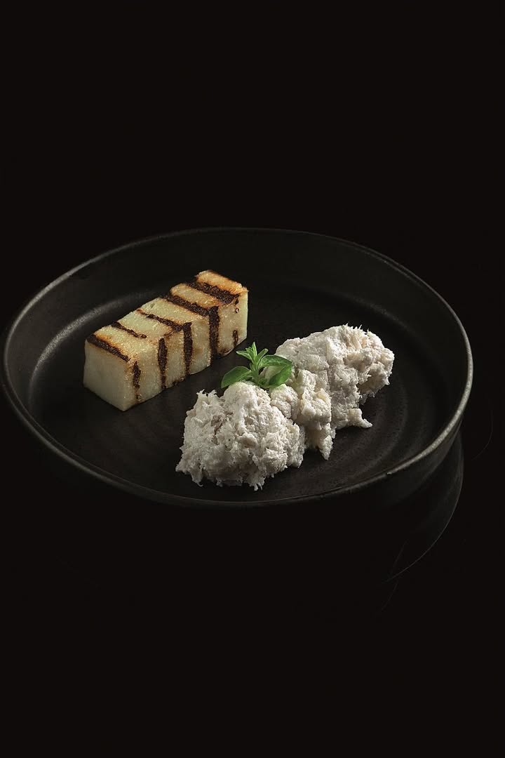 Baccala-Creme. Foto: © Bottega SpA