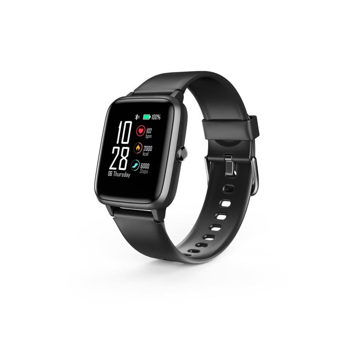 Art.-Nr. 178606 Smartwatch "GPS-Fit Watch 5910", Schwarz; UPE ( Unverbindliche Preisempfehlung des Herstellers): 69 EUR
¹ Unverbindliche Preisempfehlung des Herstellers