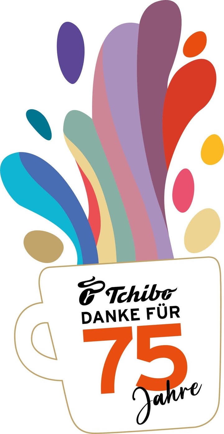 75.Tchibo-Jubiläum