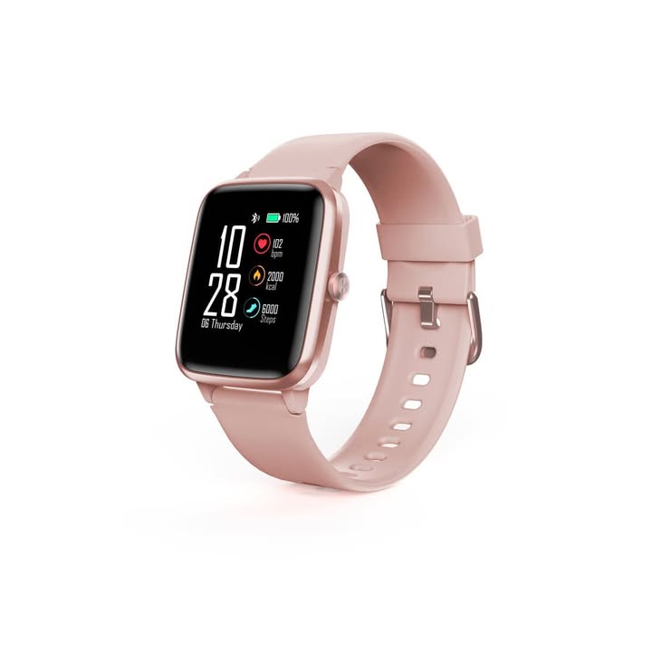 Art.-Nr. 178605 Smartwatch "GPS-Fit Watch 5910", Rosé; UPE (Unverbindliche Preisempfehlung des Herstellers): 69 EUR