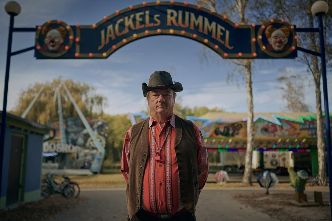 Standbild: Peter Kurth (Jackel). © Copyright Mideu Films. Fotograf Felix Abraham