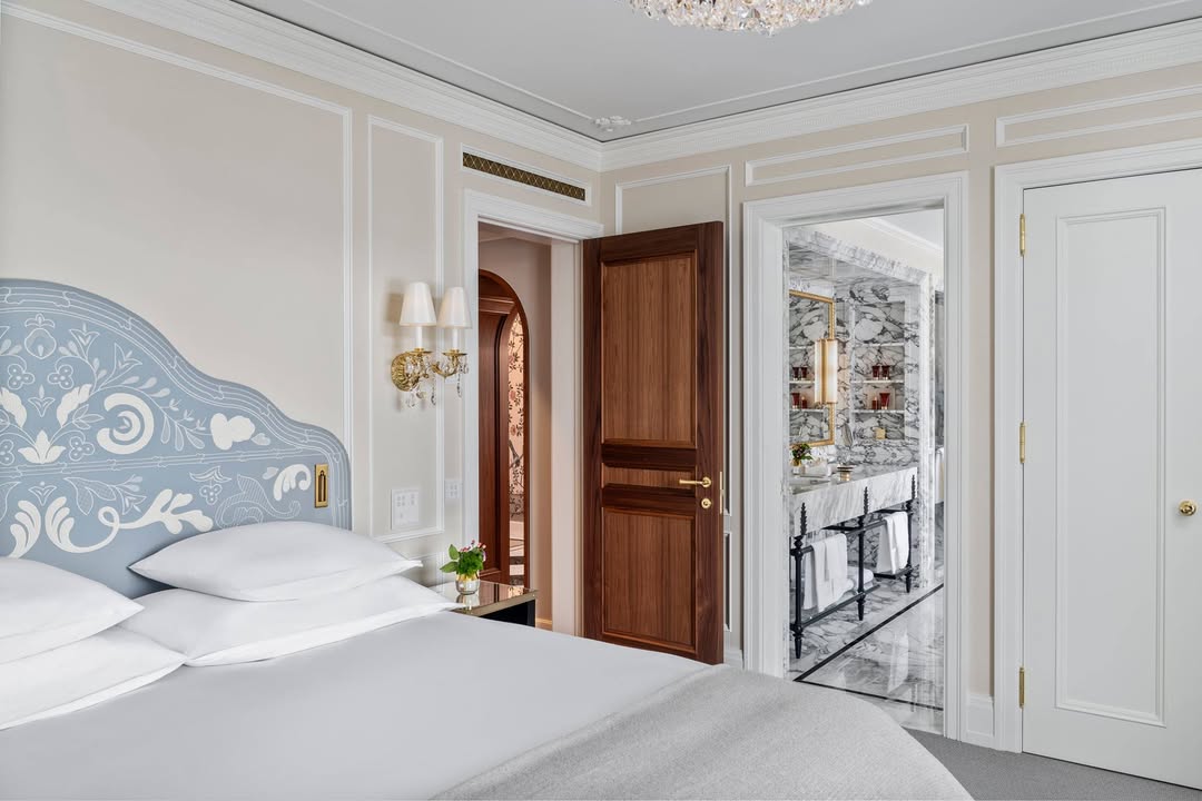 Suite. Bild: © Badrutt's Palace Hotel