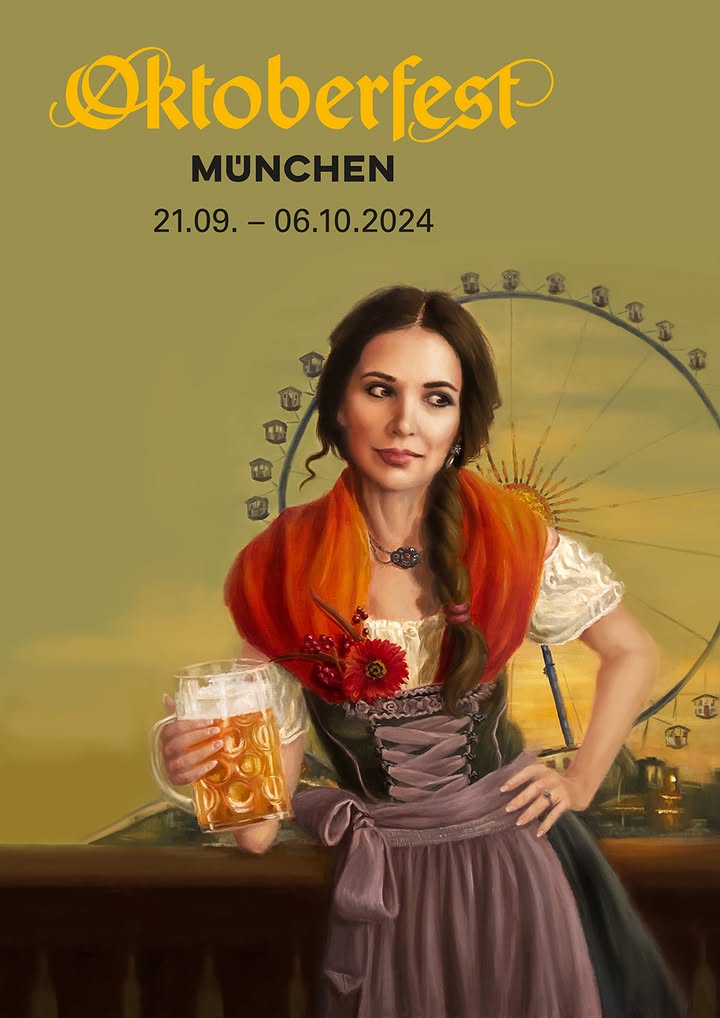 Oktoberfest-Motiv Nr. 11