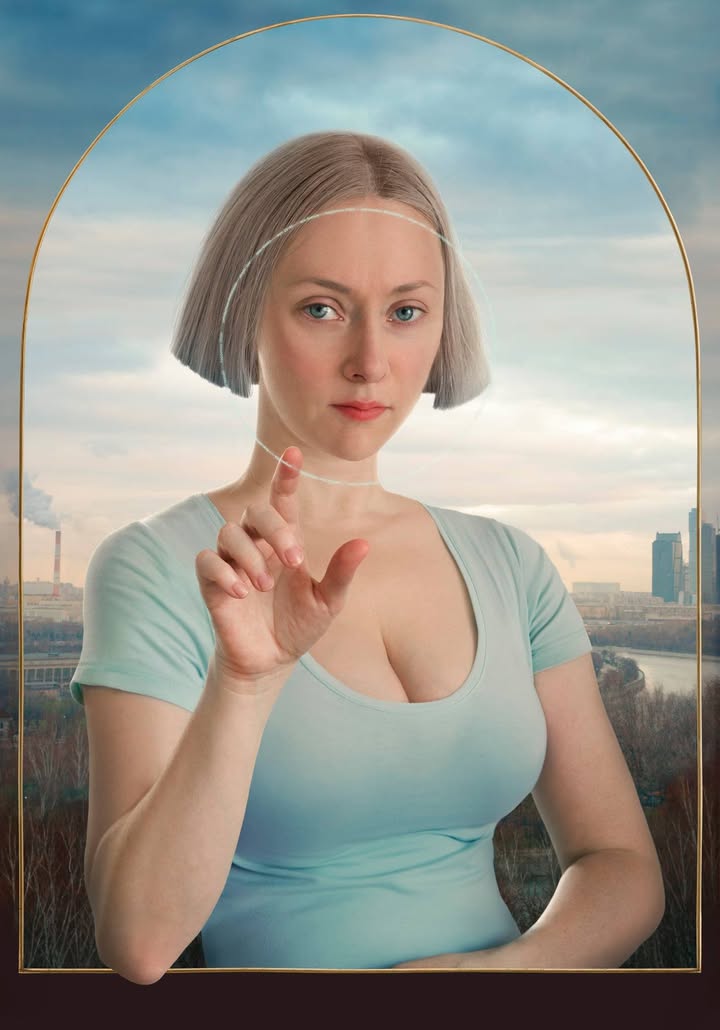 The Sinner©Katerina Belkina