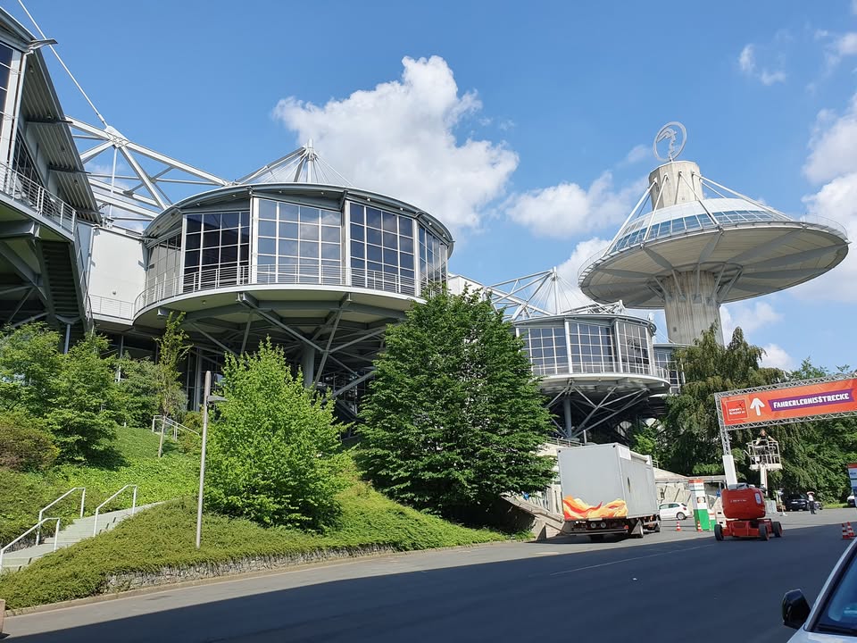 Blick auf das Convention Center. Foto: © Brigitte Karch