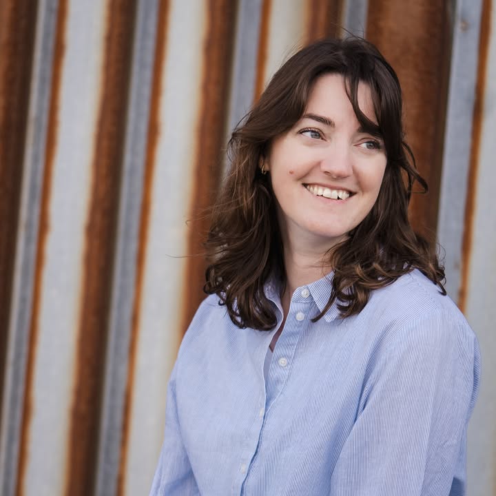 Autorin Johanna Prinz. © Constanze Martini