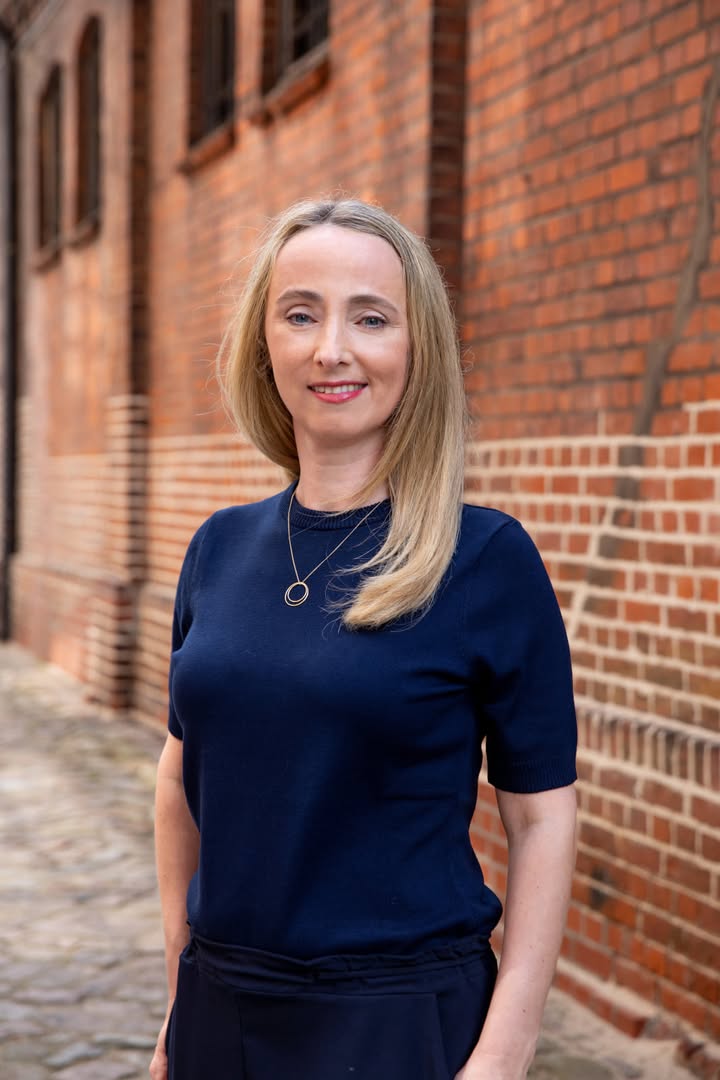 Psychologin und Gesundheitswissenschaftlerin Dr. Fionna Zöllner,