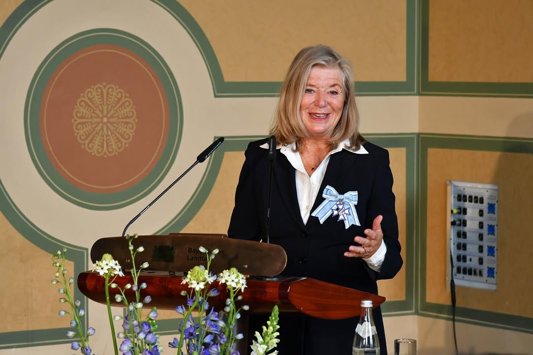 Jutta Speidel. Foto: © Rolf Poss