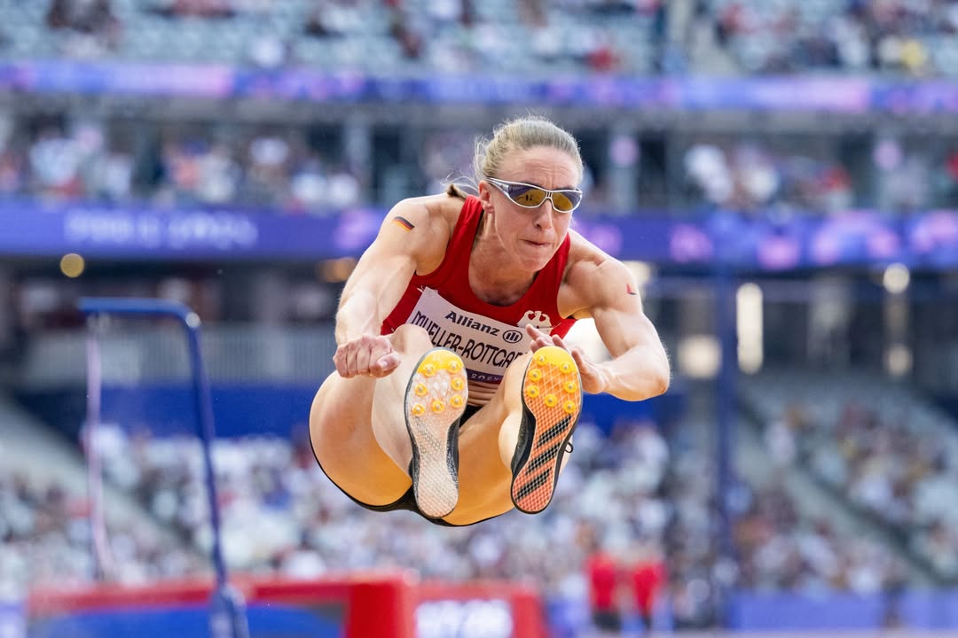 Katrin Müller-Rottgardt. Foto: Tom Weller/DBS