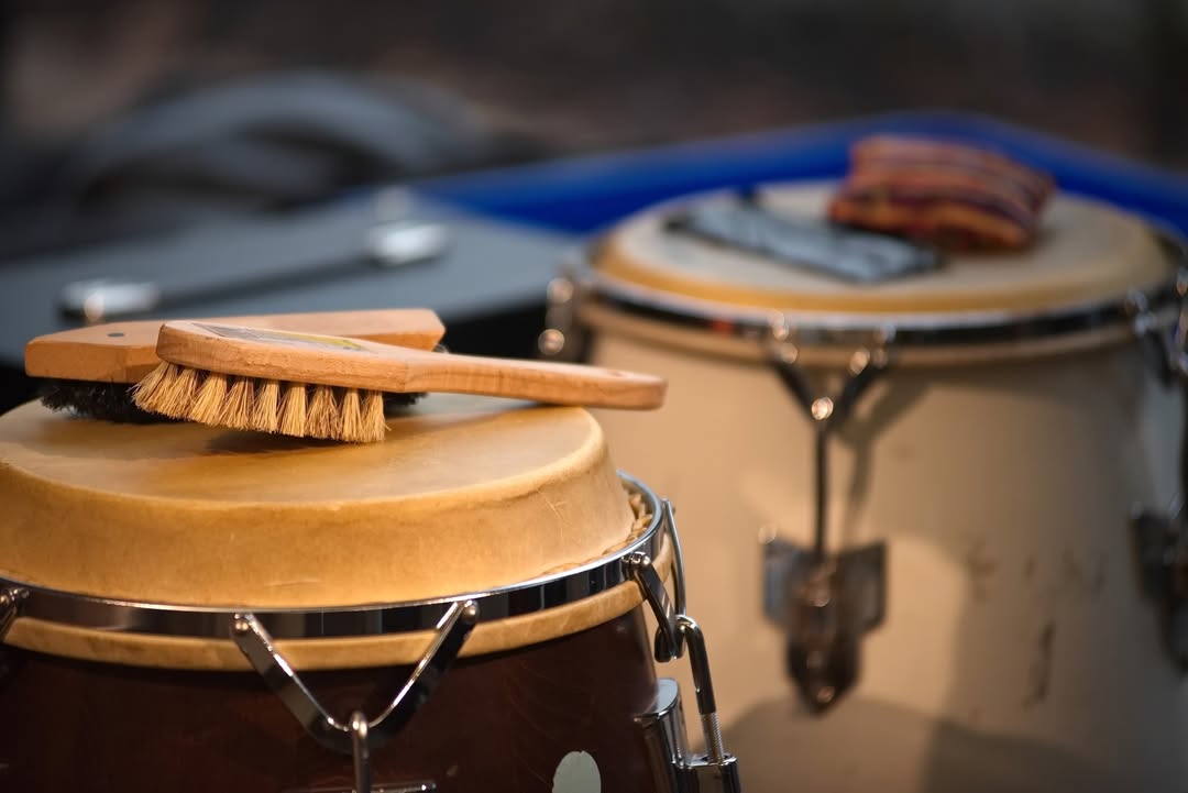 MVHS Musikseminar Djembe © Rainer Arold