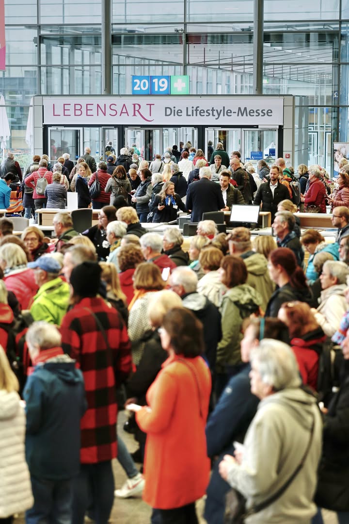 Foto (2023): Deutsche Messe AG