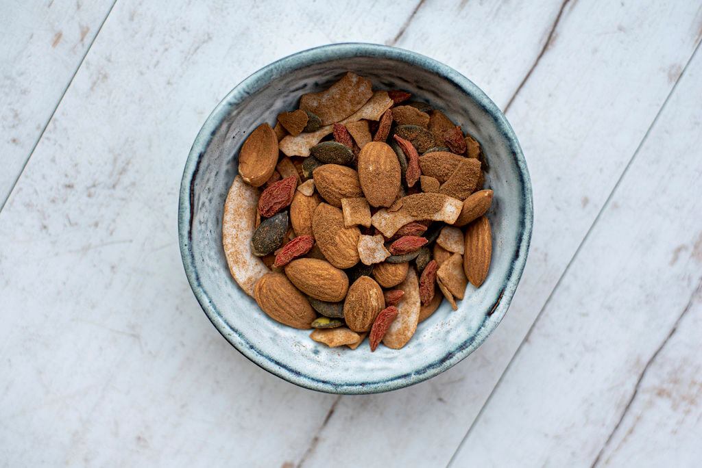 Mandelallerlei. Foto: Almond Board of California