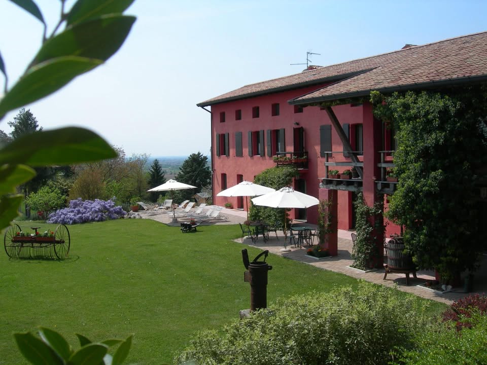 Casa Rossa ai Colli