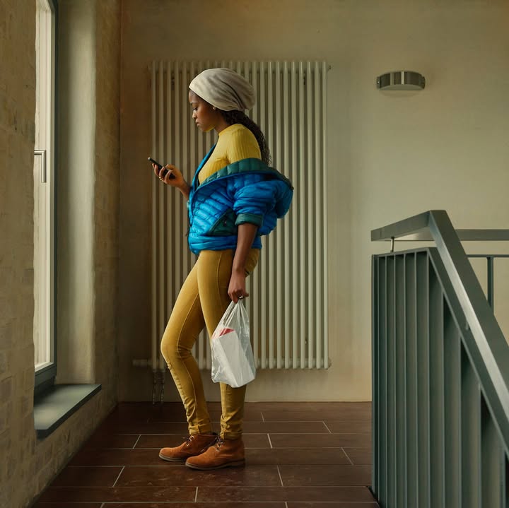 Besrat-Good News©Katerina Belkina