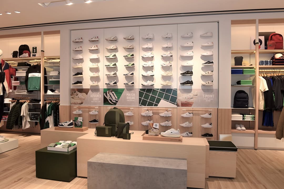 Bild: © Lacoste