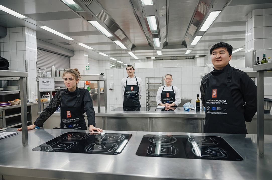 Pecorino Romano DOP Cup 2023: Sevim Örnek und Zhumabek Moldaliev