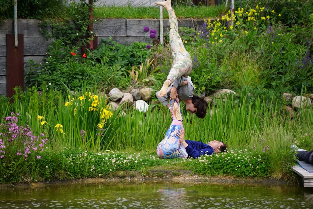 Im Rückblick: Berlin-Yoga-Conference-2019. Foto: Berlin-Yoga-Conference