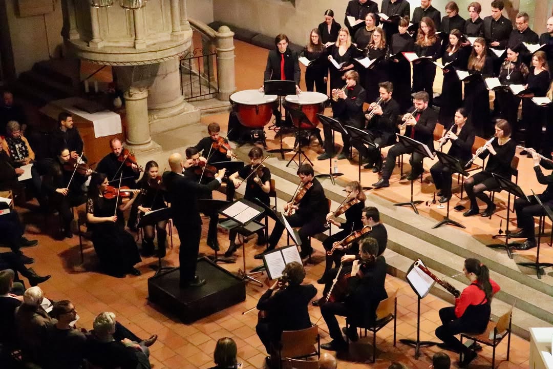 „Die Lange Nacht der Musik“ 2022. AGV Scholastika