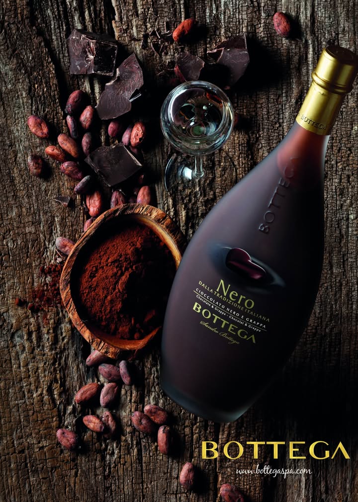 Nero Bottega. Foto: Bottega SpA