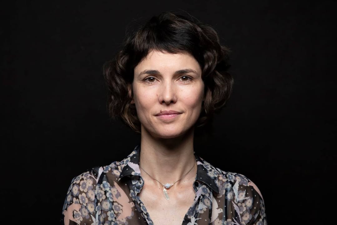 Eglantine Emeye. Foto: WOMAN