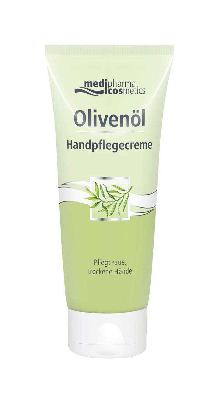 medipharma cosmetics Olivenöl Handpflegecreme