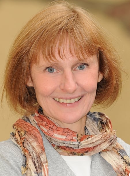 Dr. Helga Pelizäus ist Privatdozentin mit Schwerpunkt Alter(n) und Digitalisierung an der Fakultät für Staats- und Sozialwissenschaften, Universität der Bundeswehr München. Foto: Privat
