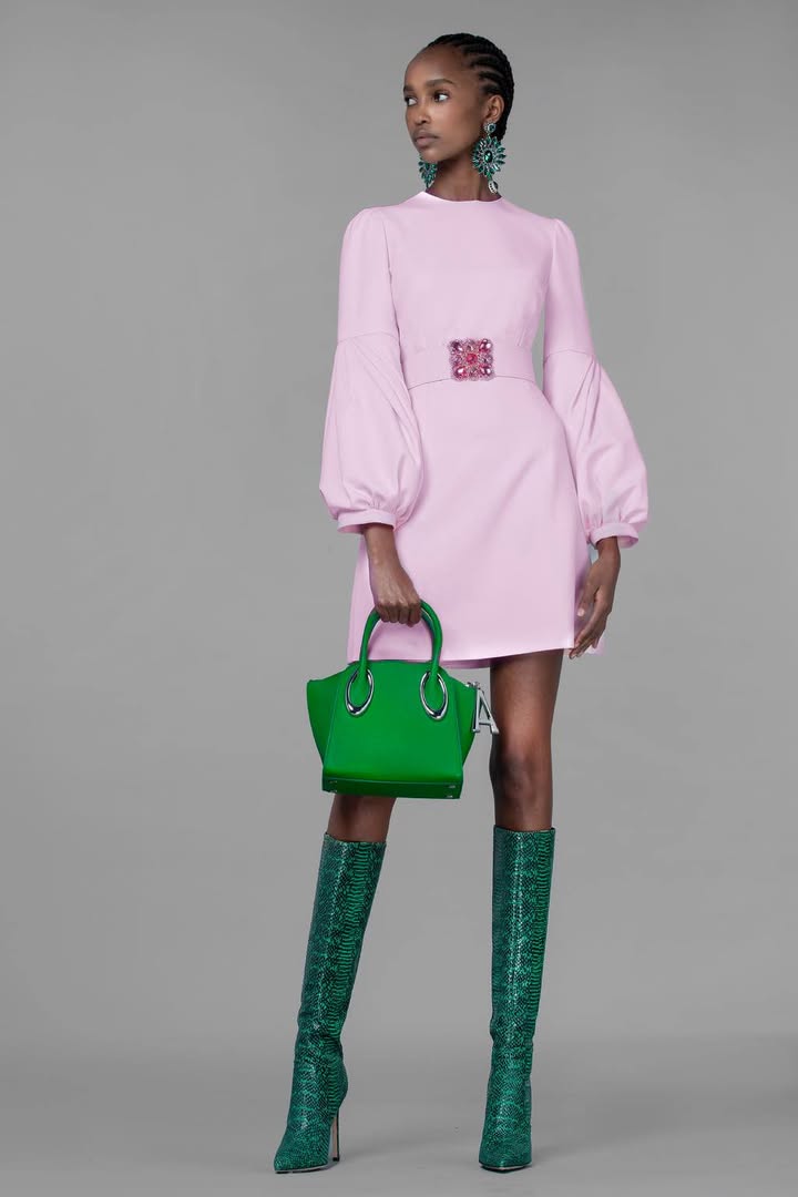 Modell: Andrew GN