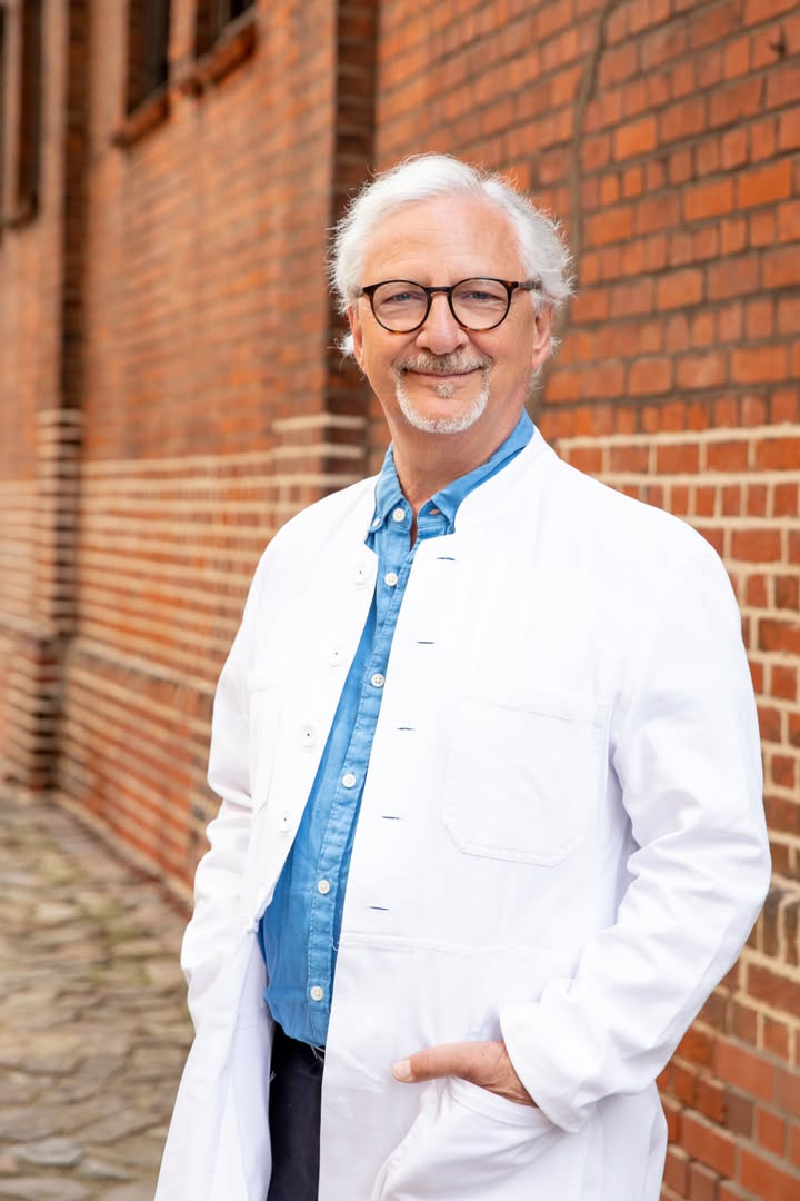 Ernährungsmediziner, Ernährungs-Doc Dr. Jörn Klasen, Ernährungs-Doc NDR-TV