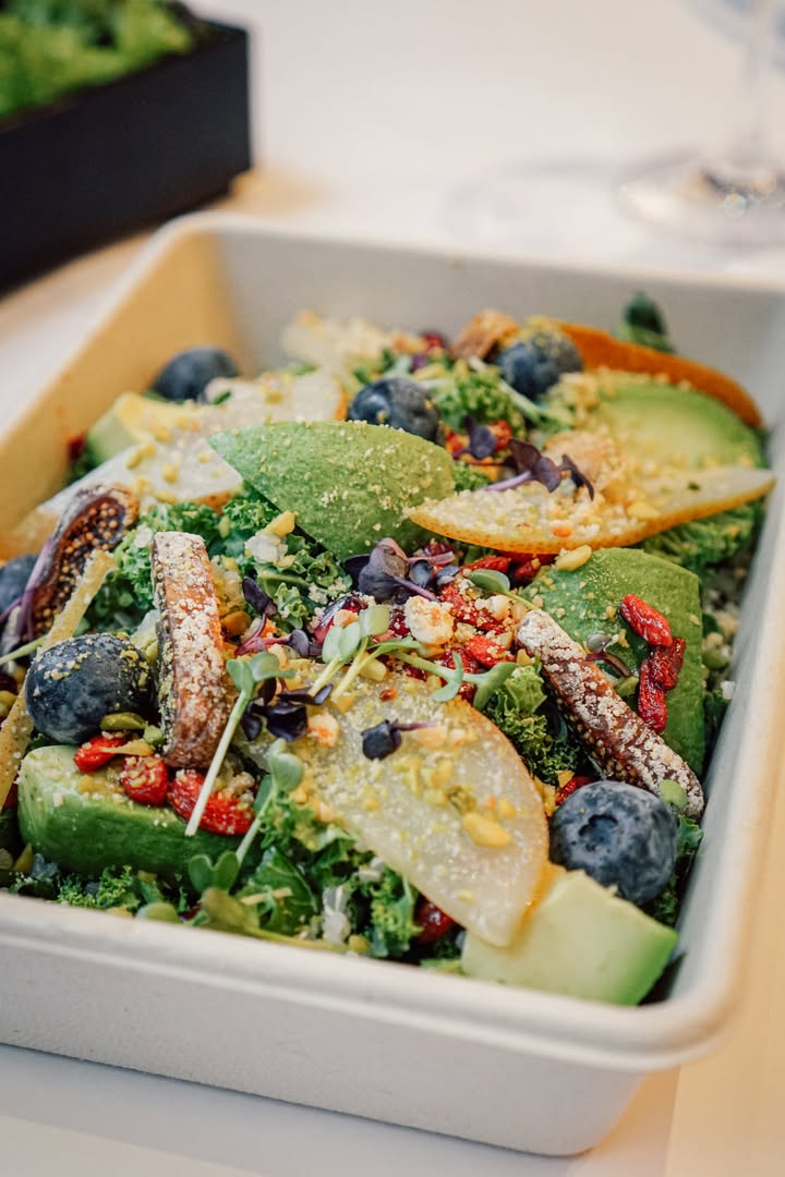 Superfood Salat