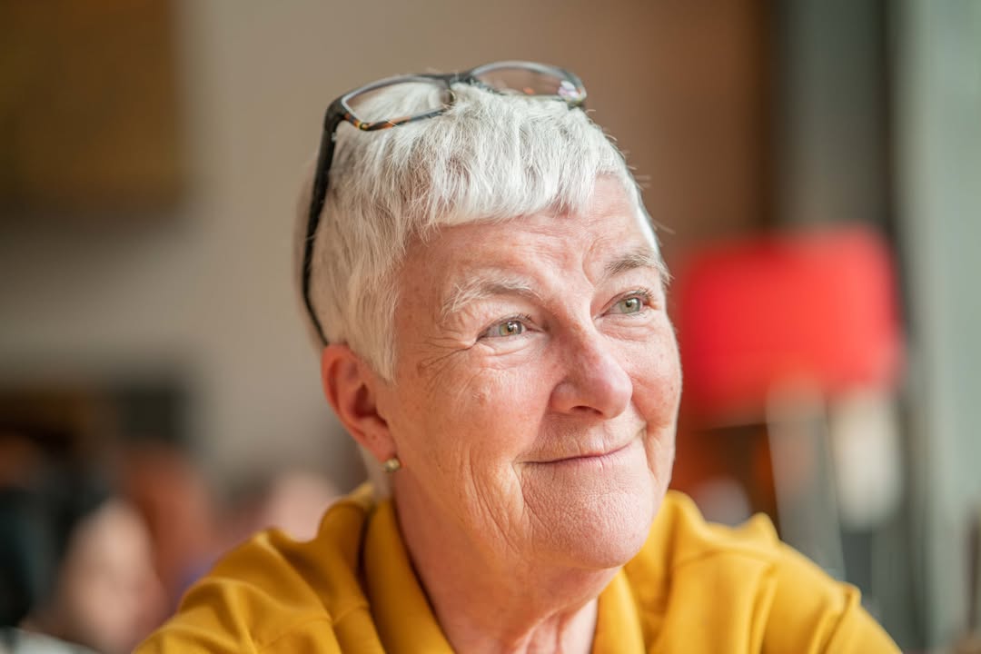 Dagmar Hirche ist Unternehmerin und Gründerin des Vereins „Wege aus der Einsamkeit“ e.V. Foto: Privat