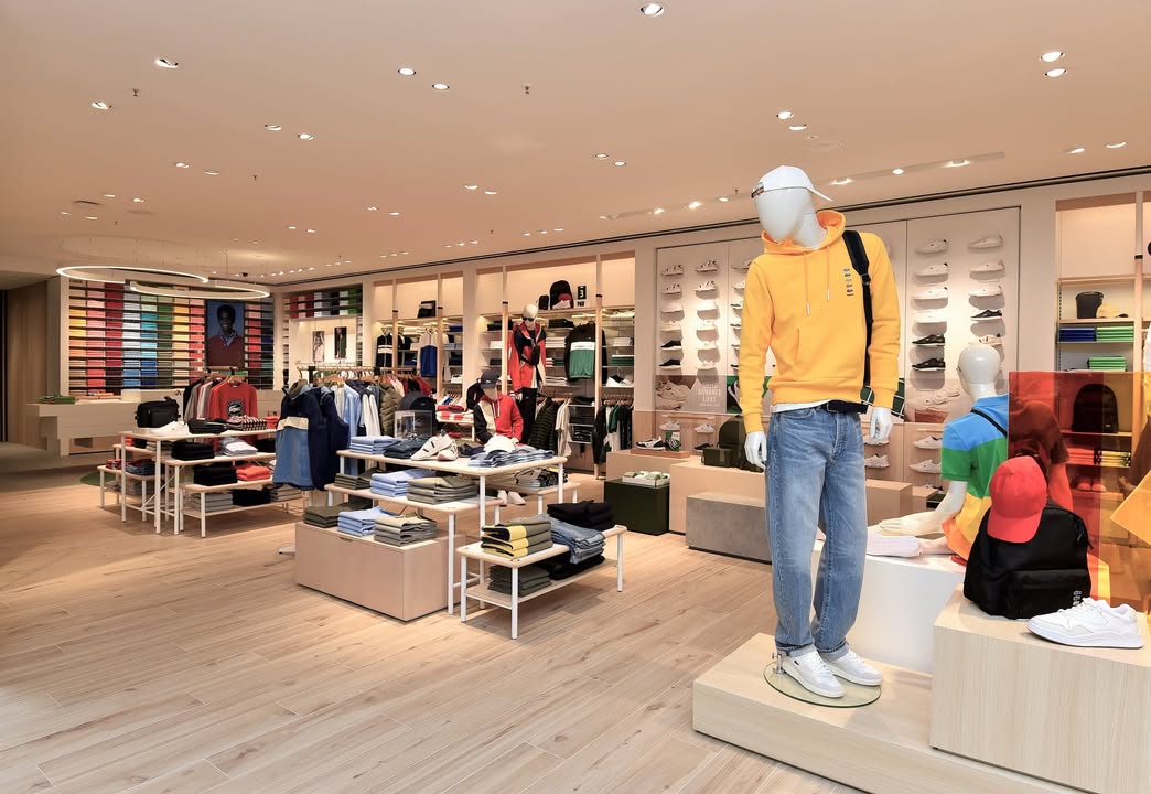 Bild: © Lacoste