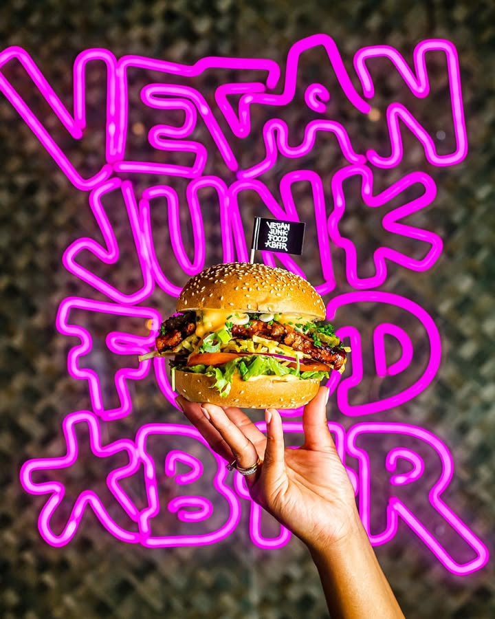 Foto: © VeganJunkfoodBar 2021