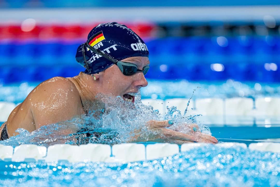 Verena Schott. Foto: Ralf Kuckuck/DBS