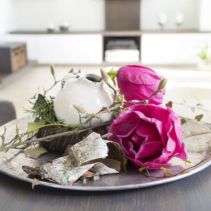 Die Magnolie „Meganolia®“ ist überaus dekorativ. Bild: © Meganolia®
