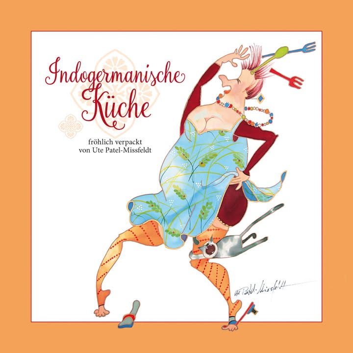Cover „Indogermanische Küche“