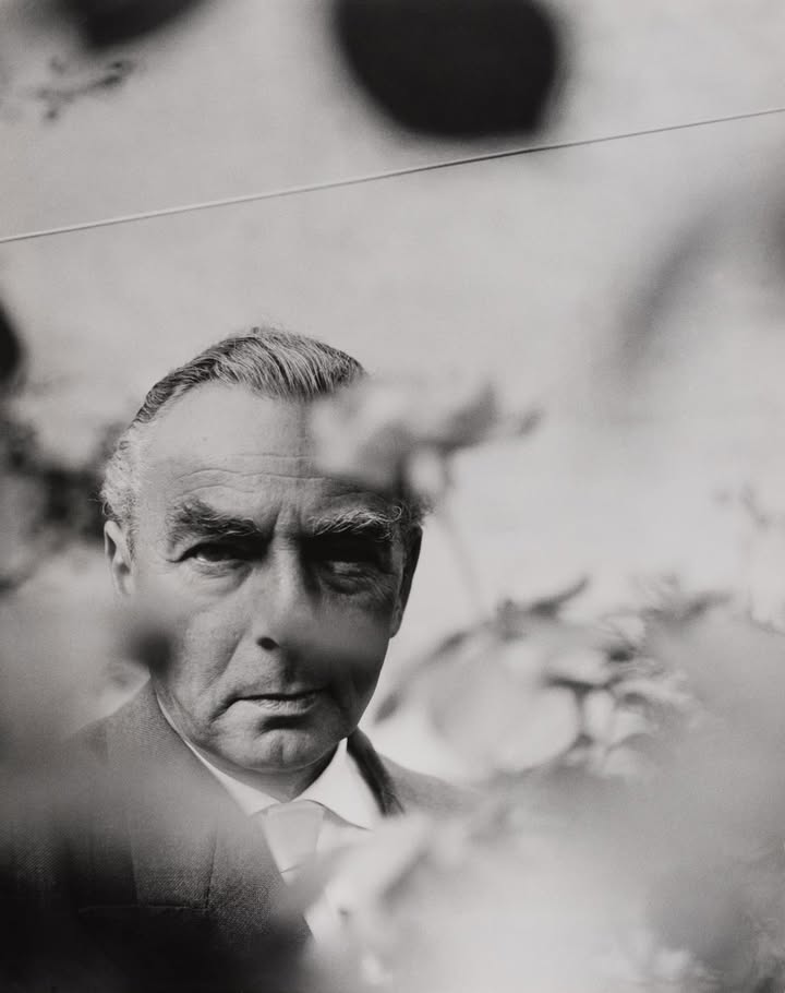 Barbara Niggl Radloff: Erich Kästner, Herzogpark 1962. Bild: ©Münchner Stadtmuseum