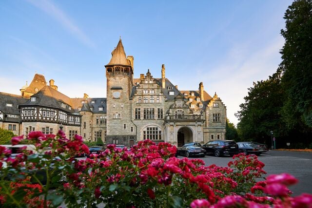 Schlosshotel Kronberg (SHK)©Michael Holz Fotografie