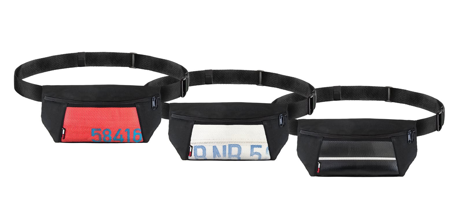 Feuerwear Hip-Bag Ollie (frontal). Bild: © Feuerwear