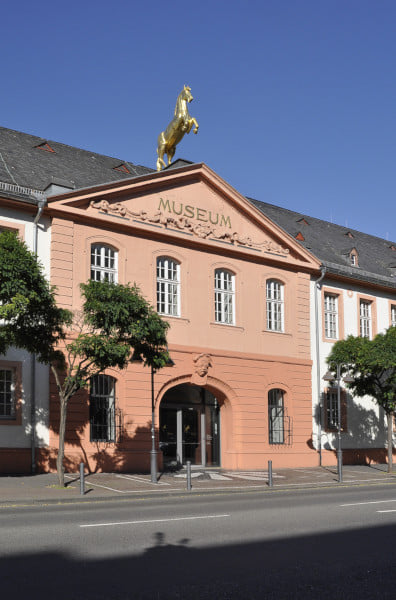Landesmuseum Mainz © GDKE Rheinland-Pfalz – Landesmuseum Mainz. Foto: © Foto: Ursula Rudischer